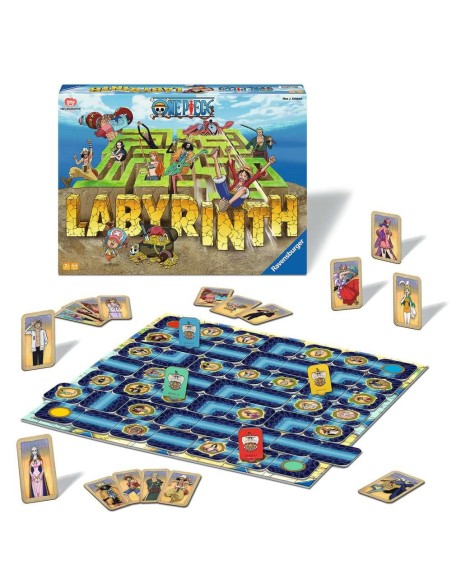 Labyrinthe One Piece
