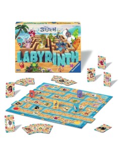 Labyrinth Stitch 2