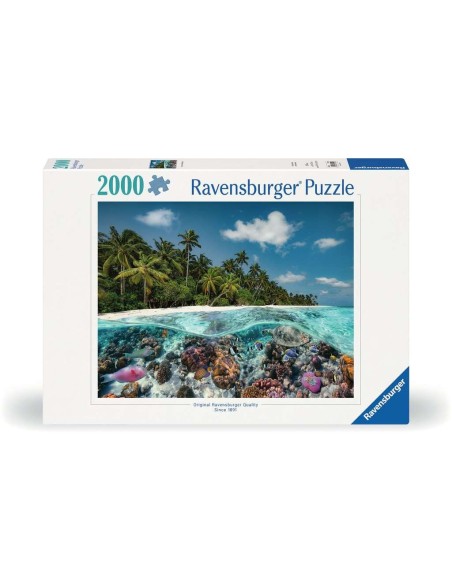 Une plongée aux Maldives