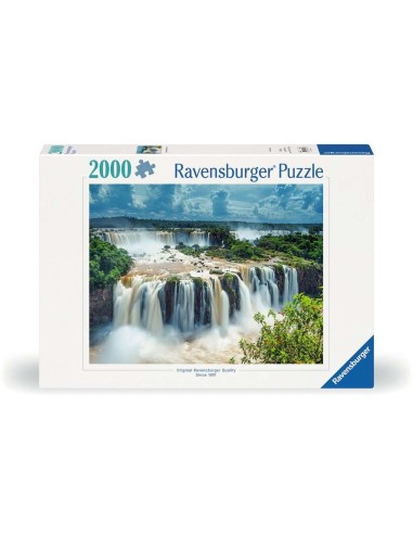 Chutes d'Iguazu, Brésil
