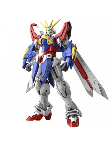 Gundam Gunpla RG 1/144 037 God Gundam