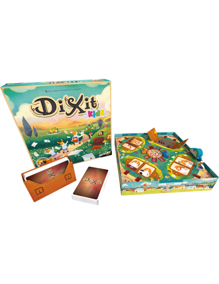 Dixit Kids