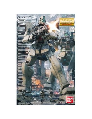 Gundam Gunpla MG 1/100 GM Command Colony Type