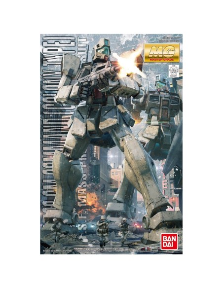 Gundam Gunpla MG 1/100 GM Command Colony Type