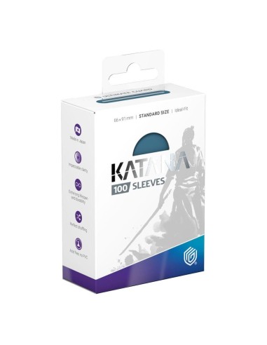 Ultimate Guard x100 protège-cartes Standard Katana - Mountain Haze
