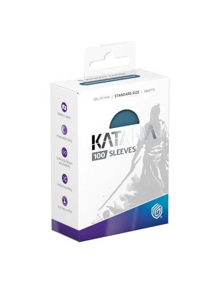 Ultimate Guard x100 protège-cartes Standard Katana - Mountain Haze