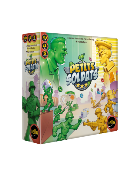 Petits Soldats
