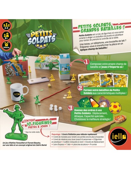 Petits Soldats