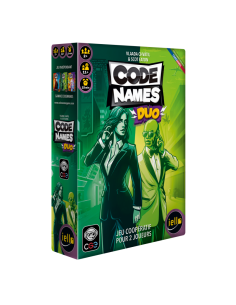 Codenames Duo