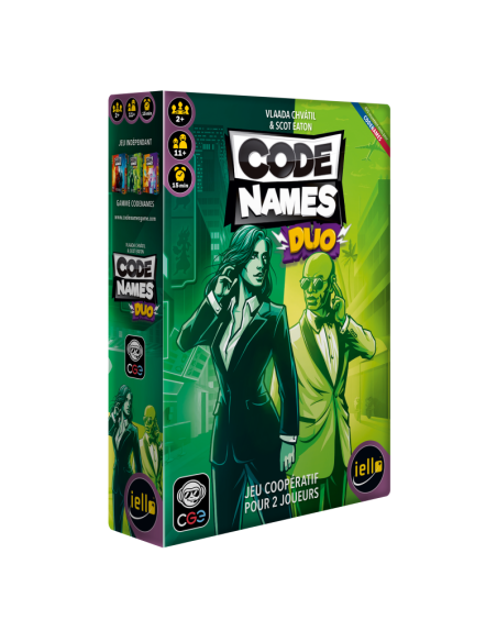 Codenames Duo