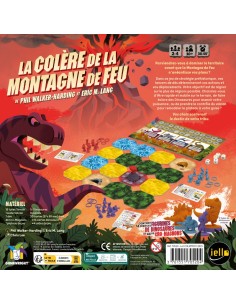 La Colere de la Montagne de Feu 2