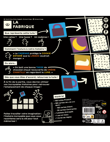 La Fabrique