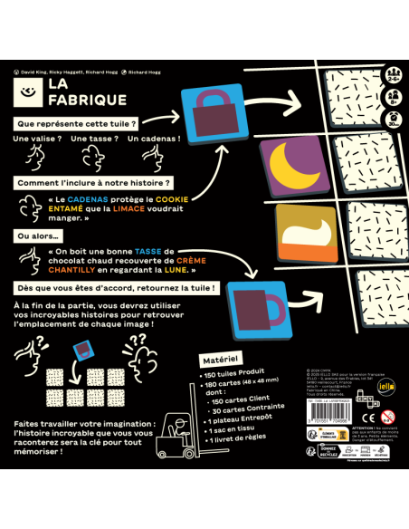 La Fabrique