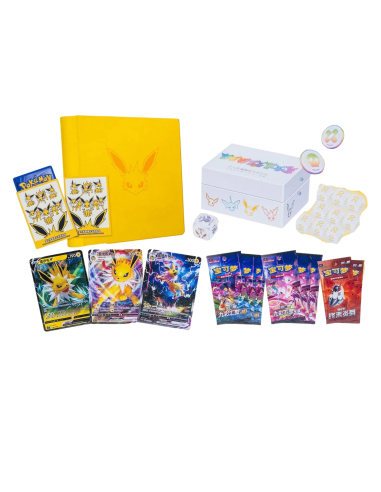 Coffret Gift Box Voltali Chinois csHC