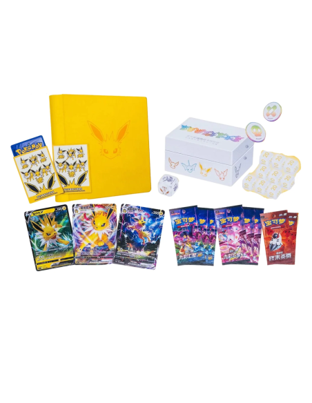 Coffret Gift Box Voltali Chinois csHC