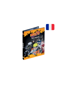 Portfolio Naruto Mythos