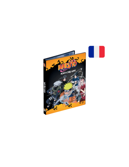Portfolio Naruto Mythos