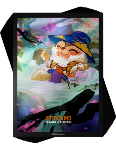 Riftbound : Spiritforged Sleeve Teemo