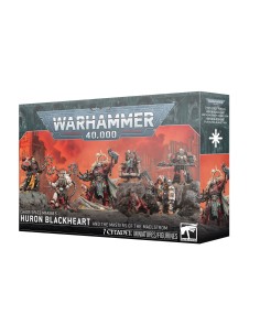 43-110 Chaos Space Marines : Huron Blackheart