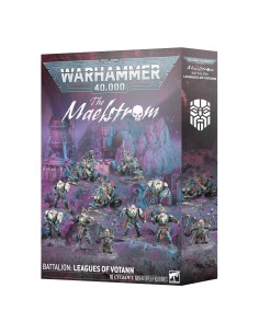 69-26 The Maelstrom : Battalion : Leagues of Votann