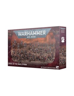 43-108 Red Corsairs Battleforce : Lords of the Maelstrom