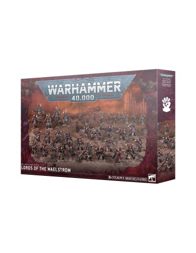 43-108 Red Corsairs Battleforce : Lords of the Maelstrom