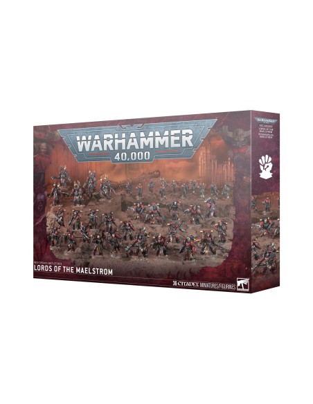 43-108 Red Corsairs Battleforce : Lords of the Maelstrom