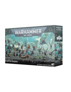 46-78 Aeldari Corsairs Battleforce : Eldritch Raiders