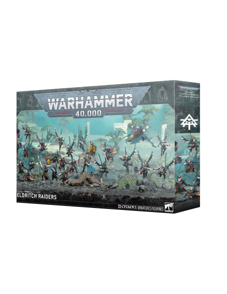 46-78 Aeldari Corsairs Battleforce : Eldritch Raiders