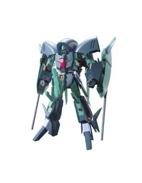 Gundam Gunpla HG 1/144 141 Ras-96 Anksha