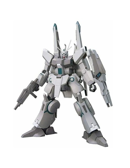 Gundam Gunpla HG 1/144 170 ARX-014 Silver Bullet