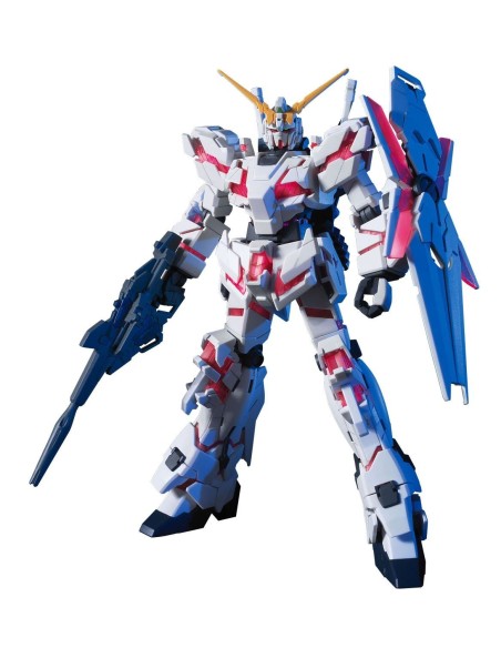 Gundam Gunpla HG 1/144 100 RX-0 Unicorn Gundam Destroy Mode