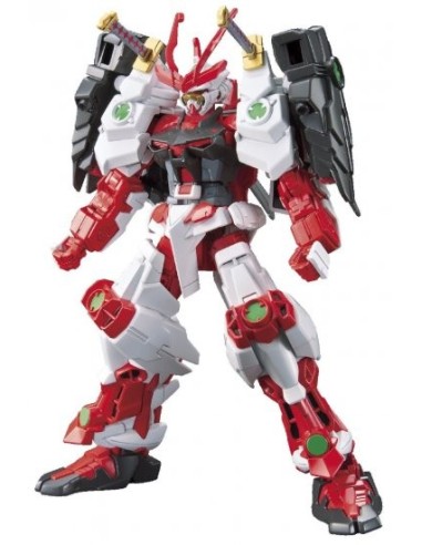 Gundam Gunpla HG 1/144 007 Sengoku Astray Gundam