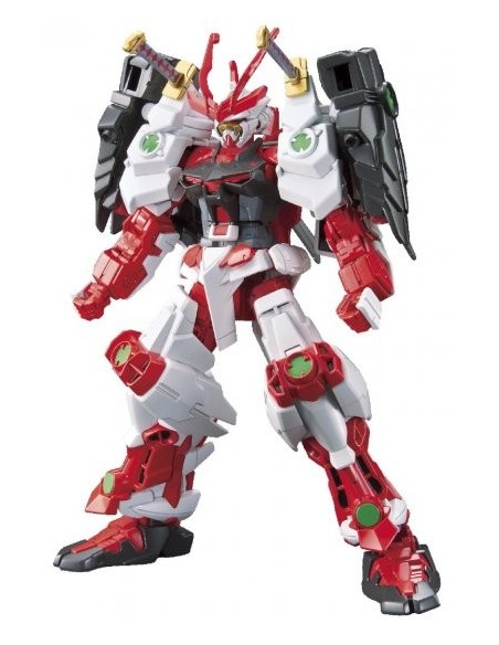 Gundam Gunpla HG 1/144 007 Sengoku Astray Gundam
