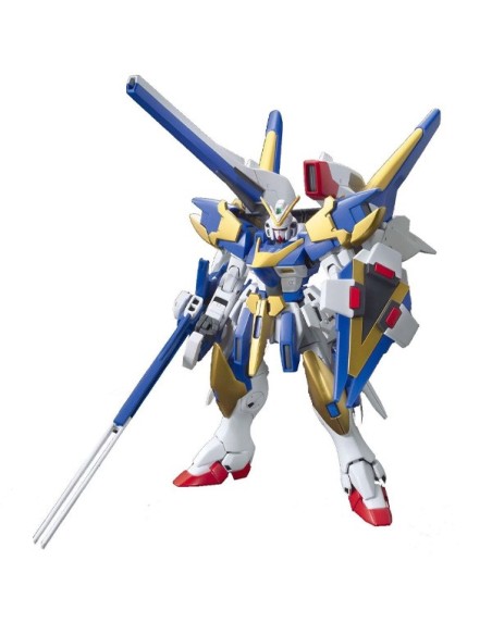 Gundam Gunpla HG 1/144 189 V2 Assault Buster Gundam
