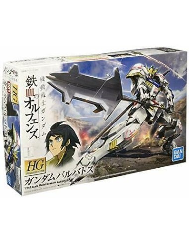 Gundam Gunpla HG 1/144 001 Gundam Barbatos