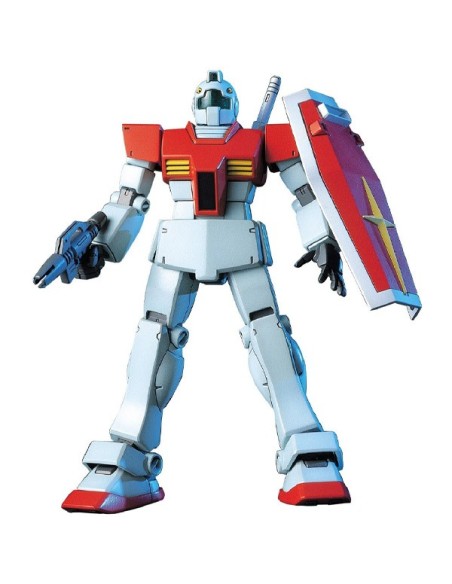 Gundam Gunpla HG 1/144 020 RGM-79 GM
