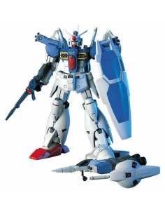 Gundam Gunpla HG 1/144 018 RX-78 GP01Fb prototype mobile suit 2