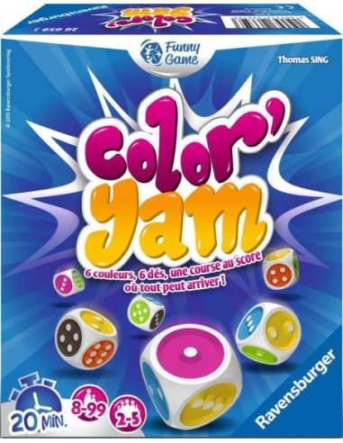 Color'Yam