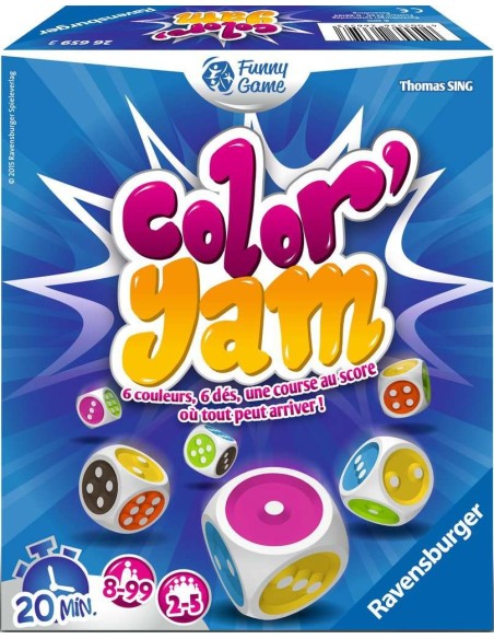 Color'Yam