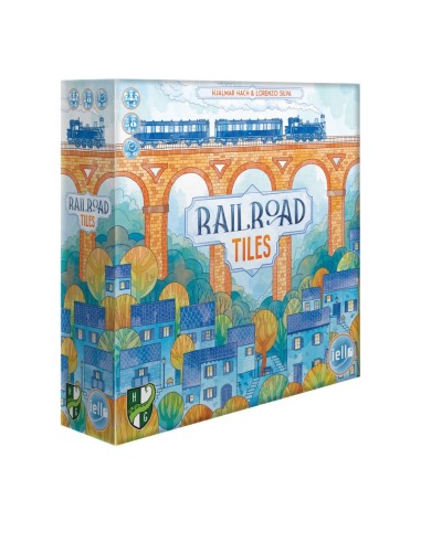 Railroad Tiles