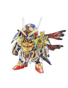 Gundam Gunpla SDW Heroes 035 Onmitsu Gundam Aerial