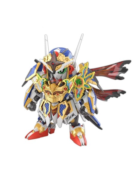 Gundam Gunpla SDW Heroes 035 Onmitsu Gundam Aerial