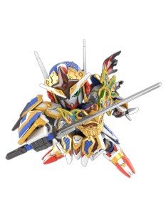 Gundam Gunpla SDW Heroes 035 Onmitsu Gundam Aerial 2
