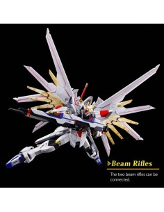 Gundam Gunpla HG 1/144 250 Mighty Strike Freedom Gundam 2