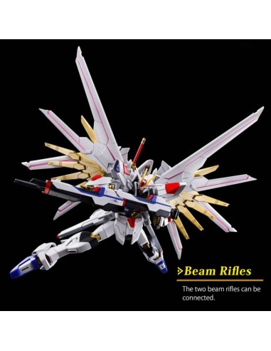 Gundam Gunpla HG 1/144 250 Mighty Strike Freedom Gundam