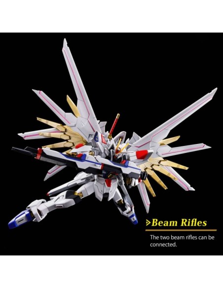 Gundam Gunpla HG 1/144 250 Mighty Strike Freedom Gundam