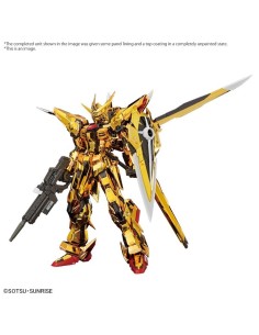 Gundam Gunpla RG 1/144 Akatsuki N 41 Gundam Oowashi Unit