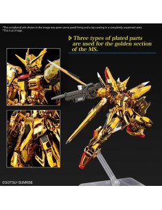 Gundam Gunpla RG 1/144 Akatsuki N 41 Gundam Oowashi Unit 2