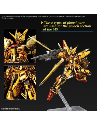Gundam Gunpla RG 1/144 Akatsuki N 41 Gundam Oowashi Unit